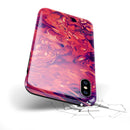 Blurred Abstract Flow V3 - iPhone X Swappable Hybrid Case
