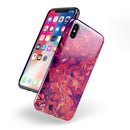 Blurred Abstract Flow V3 - iPhone X Swappable Hybrid Case
