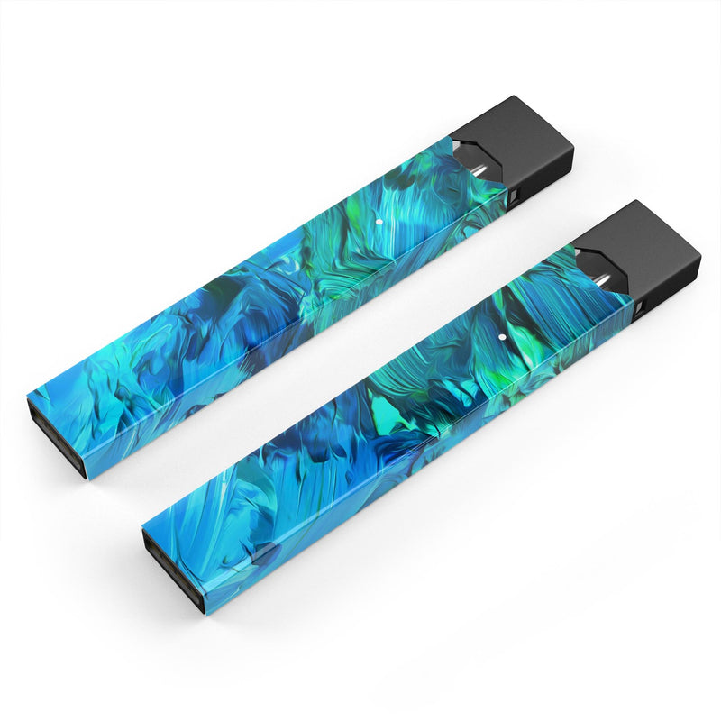 Blurred Abstract Flow V40 DesignSkinz Blurred Abstract Flow V40 DesignSkinz