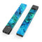Blurred Abstract Flow V40 - Premium Decal Protective Skin-Wrap Sticker compatible with the Juul Labs vaping device