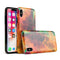 Blurred Abstract Flow V41 - iPhone X Swappable Hybrid Case