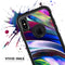 Blurred Abstract Flow V42 - Skin Kit for the iPhone OtterBox Cases