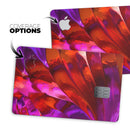 Blurred Abstract Flow V45 - Premium Protective Decal Skin-Kit for the Apple Credit Card