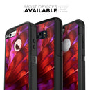 Blurred Abstract Flow V45 - Skin Kit for the iPhone OtterBox Cases