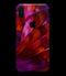 Blurred Abstract Flow V45 - iPhone XS MAX, XS/X, 8/8+, 7/7+, 5/5S/SE Skin-Kit (All iPhones Available)