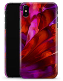 Blurred Abstract Flow V45 - iPhone X Clipit Case