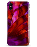 Blurred Abstract Flow V45 - iPhone X Clipit Case