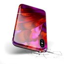 Blurred Abstract Flow V45 - iPhone X Swappable Hybrid Case