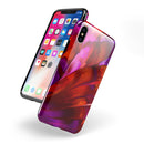 Blurred Abstract Flow V45 - iPhone X Swappable Hybrid Case