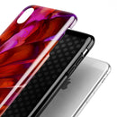 Blurred Abstract Flow V45 - iPhone X Swappable Hybrid Case