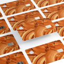 Blurred Abstract Flow V46 - Premium Protective Decal Skin-Kit for the Apple Credit Card