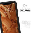 Blurred Abstract Flow V46 - Skin Kit for the iPhone OtterBox Cases