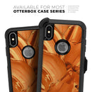 Blurred Abstract Flow V46 - Skin Kit for the iPhone OtterBox Cases