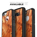 Blurred Abstract Flow V46 - Skin Kit for the iPhone OtterBox Cases