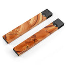 Blurred Abstract Flow V46 - Premium Decal Protective Skin-Wrap Sticker compatible with the Juul Labs vaping device