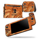Blurred Abstract Flow V46 - Vinyl Skin Wrap for Nintendo Switch 2, OLED, Lite, Pro Controller, Wii & Classic Handhelds