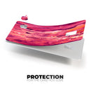 Blurred Abstract Flow V48 - Premium Protective Decal Skin-Kit for the Apple Credit Card