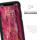 Blurred Abstract Flow V48 - Skin Kit for the iPhone OtterBox Cases