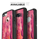 Blurred Abstract Flow V48 - Skin Kit for the iPhone OtterBox Cases