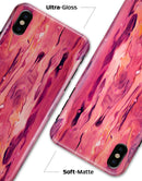 Blurred Abstract Flow V48 - iPhone X Clipit Case