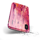 Blurred Abstract Flow V48 - iPhone X Swappable Hybrid Case