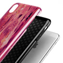Blurred Abstract Flow V48 - iPhone X Swappable Hybrid Case