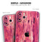 Blurred Abstract Flow V48 - Skin-Kit compatible with the Apple iPhone 13, 13 Pro Max, 13 Mini, 13 Pro, iPhone 12, iPhone 11 (All iPhones Available)