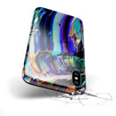 Blurred Abstract Flow V49 - iPhone X Swappable Hybrid Case