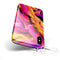 Blurred Abstract Flow V4 - iPhone X Swappable Hybrid Case