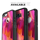 Blurred Abstract Flow V50 - Skin Kit for the iPhone OtterBox Cases