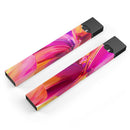 Blurred Abstract Flow V50 - Premium Decal Protective Skin-Wrap Sticker compatible with the Juul Labs vaping device