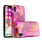 Blurred Abstract Flow V50 - iPhone X Swappable Hybrid Case