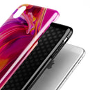 Blurred Abstract Flow V50 - iPhone X Swappable Hybrid Case