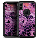 Blurred Abstract Flow V51 - Skin Kit for the iPhone OtterBox Cases