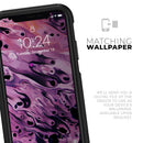 Blurred Abstract Flow V51 - Skin Kit for the iPhone OtterBox Cases