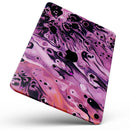 Blurred Abstract Flow V51 - Full Body Skin Decal for the Apple iPad Pro 12.9", 11", 10.5", 9.7", Air or Mini (All Models Available)