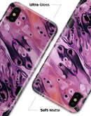 Blurred Abstract Flow V51 - iPhone X Clipit Case