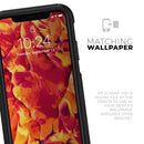 Blurred Abstract Flow V54 - Skin Kit for the iPhone OtterBox Cases