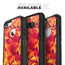 Blurred Abstract Flow V54 - Skin Kit for the iPhone OtterBox Cases