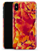 Blurred Abstract Flow V54 - iPhone X Clipit Case
