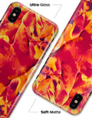 Blurred Abstract Flow V54 - iPhone X Clipit Case