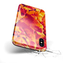 Blurred Abstract Flow V54 - iPhone X Swappable Hybrid Case