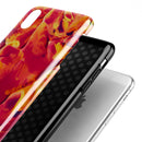 Blurred Abstract Flow V54 - iPhone X Swappable Hybrid Case