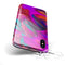 Blurred Abstract Flow V56 - iPhone X Swappable Hybrid Case