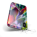 Blurred Abstract Flow V57 - iPhone X Swappable Hybrid Case