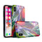 Blurred Abstract Flow V57 - iPhone X Swappable Hybrid Case