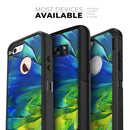 Blurred Abstract Flow V58 - Skin Kit for the iPhone OtterBox Cases