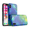 Blurred Abstract Flow V58 - iPhone X Swappable Hybrid Case
