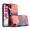 Blurred Abstract Flow V59 - iPhone X Swappable Hybrid Case