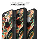 Blurred Abstract Flow V60 - Skin Kit for the iPhone OtterBox Cases